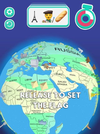 Geo Quest 3D screenshot