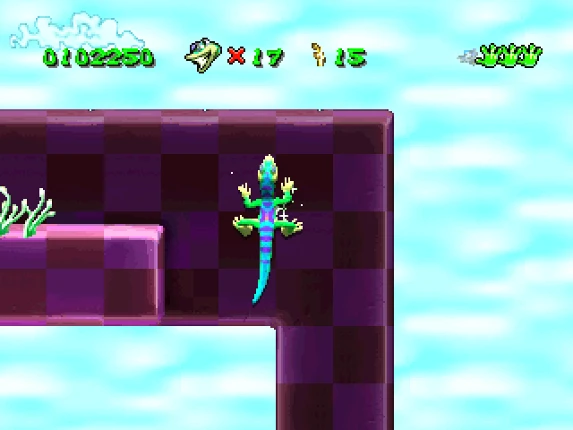 Gex screenshot