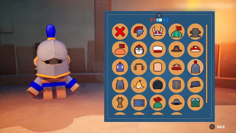 Crowd Favorites screenshot