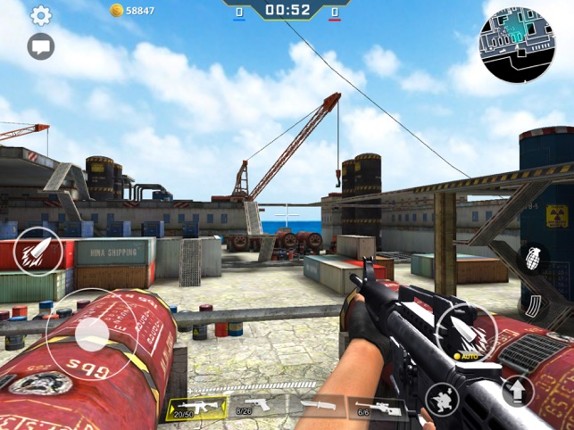 GO Strike Image