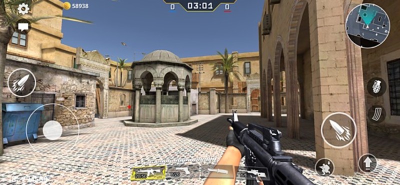 GO Strike screenshot