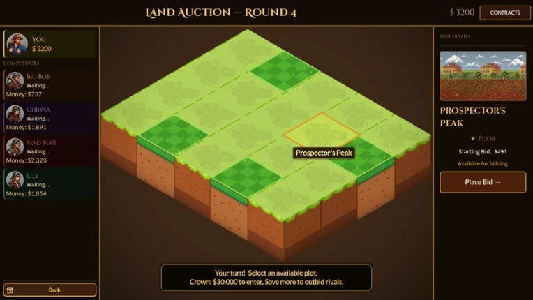GoldRush Image