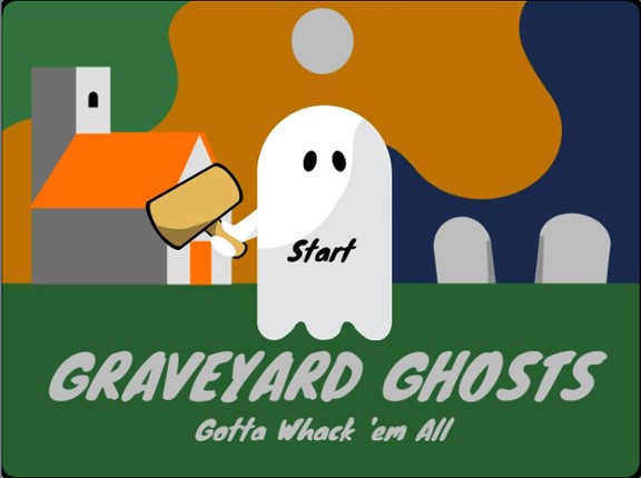 Graveyard Ghosts Image