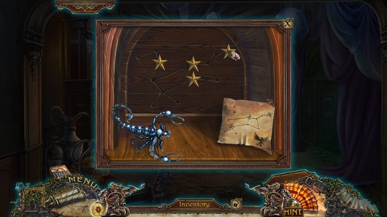 Grim Facade: The Artist and The Pretender Collector's Edition screenshot