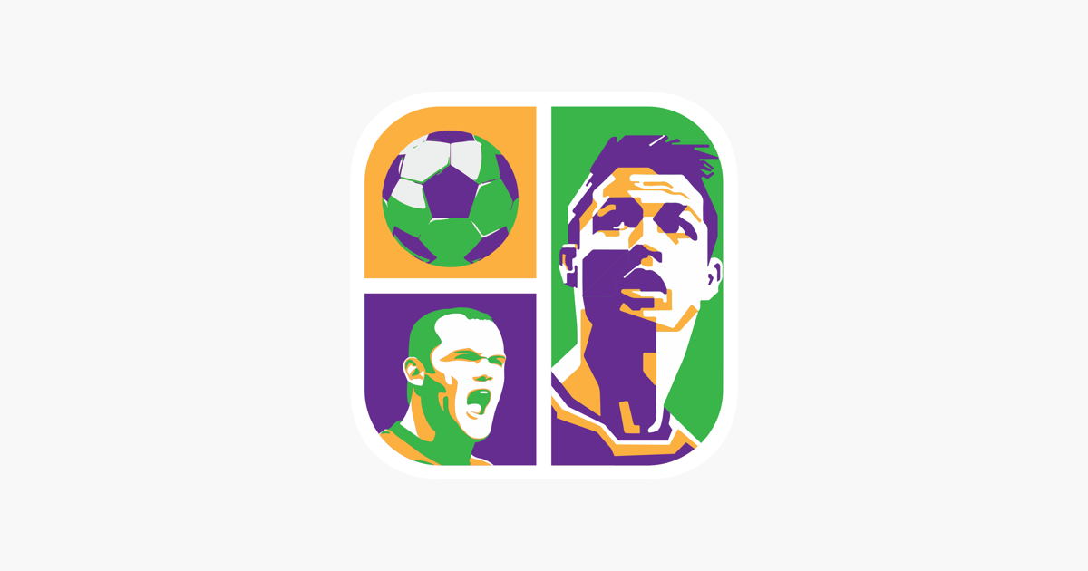 Games like Guess who's the football players quiz app - Top footballer stars trivia game for real soccer fan