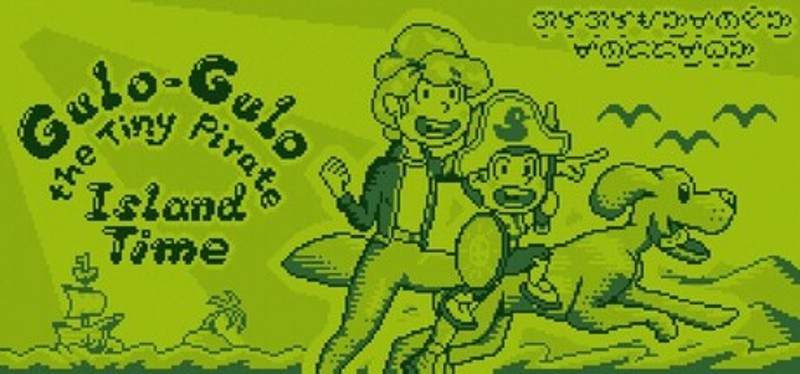 Gulo-Gulo the Tiny Pirate: Island Time Image
