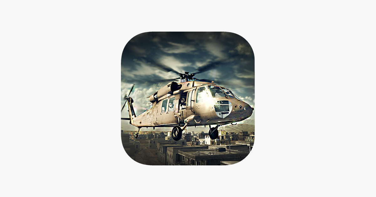 Games like Gunship Battle: Helicopter Simulator