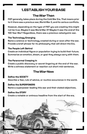 H.A.N.D.S - History Analysis and Narrative Direction System Image