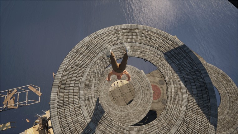 Handstand Hank screenshot