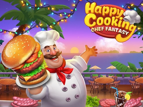 Happy Cooking: Cooking Games Image
