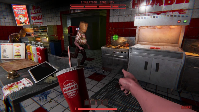Happy's Humble BURGATORY screenshot