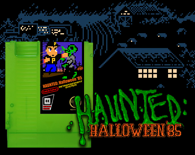 Games like Haunted: Halloween '85