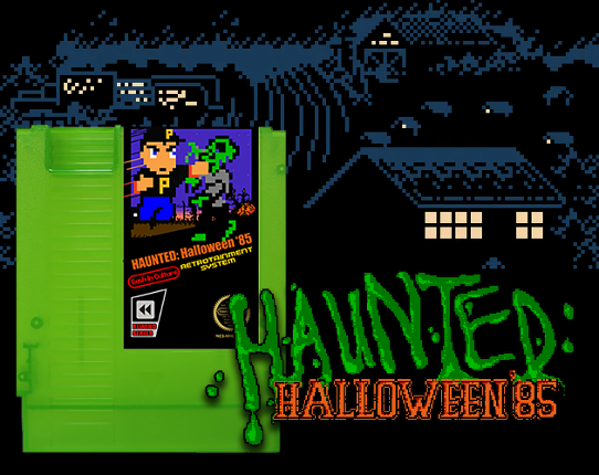 Haunted: Halloween '85 Image