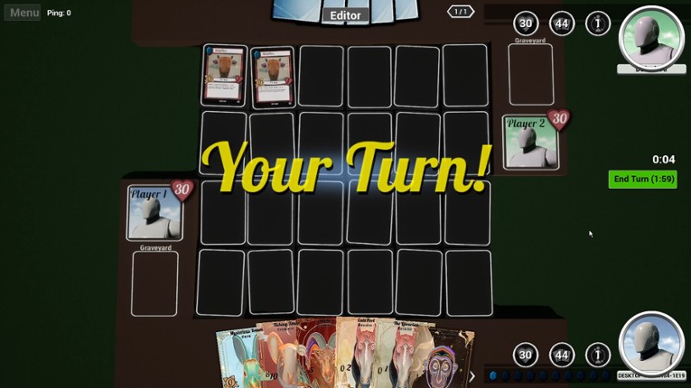 Hearth Storm screenshot