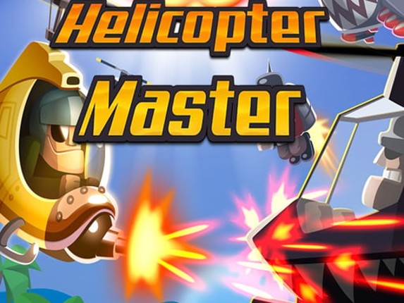 Helicopter Shooter Game Cover