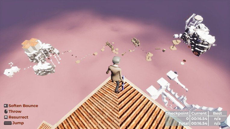 Hell And Back screenshot