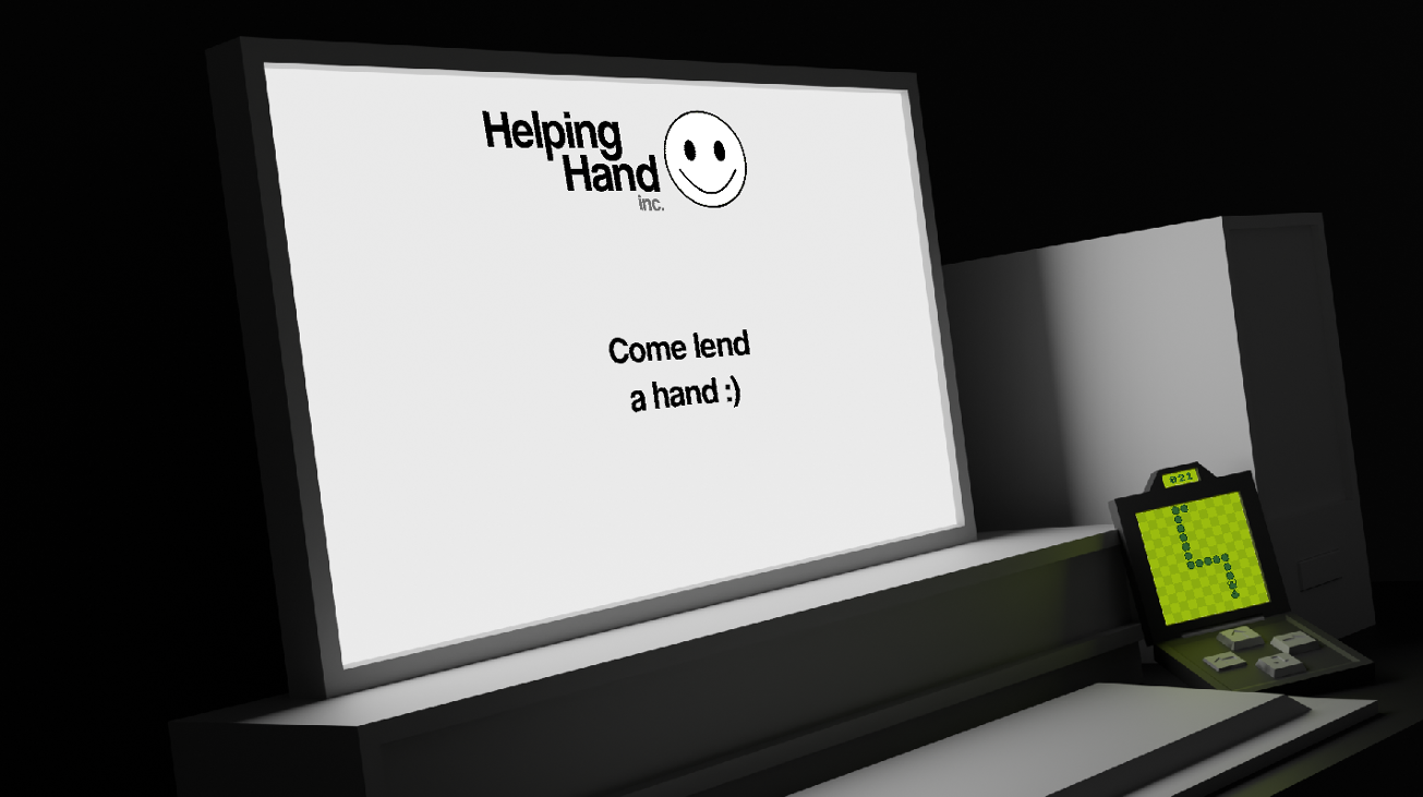 Games like Helping Hand Inc.