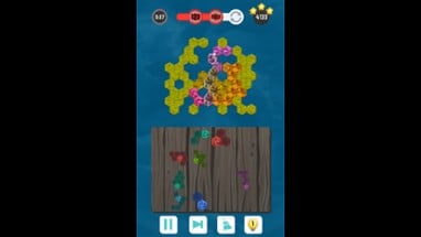 Hexa Puzzle Saga Image