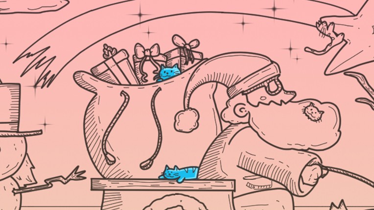 Hidden Cats: Christmas screenshot