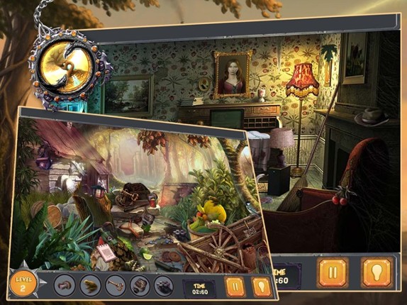 Hidden Objects Lost in Time screenshot