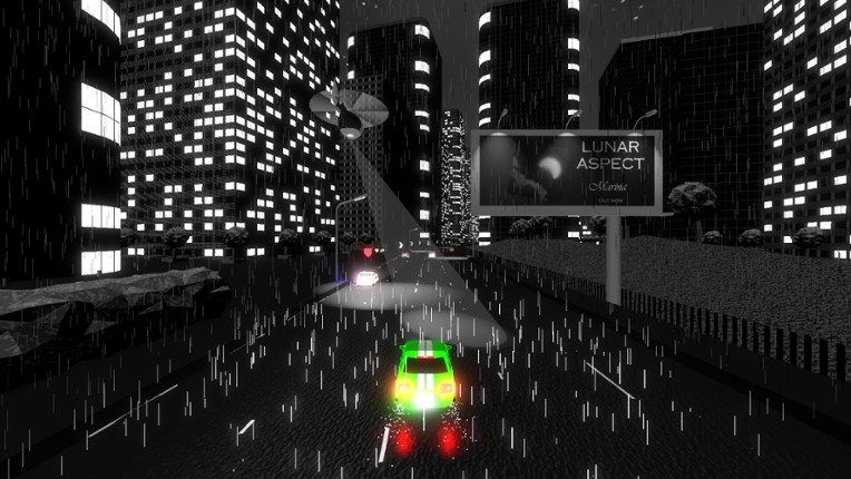 Highway Noir screenshot