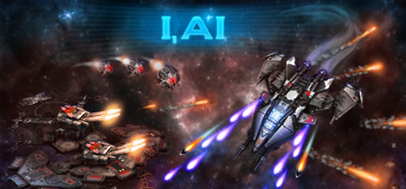 I, AI Game Cover