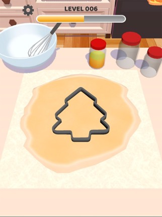 Icing Cookie screenshot