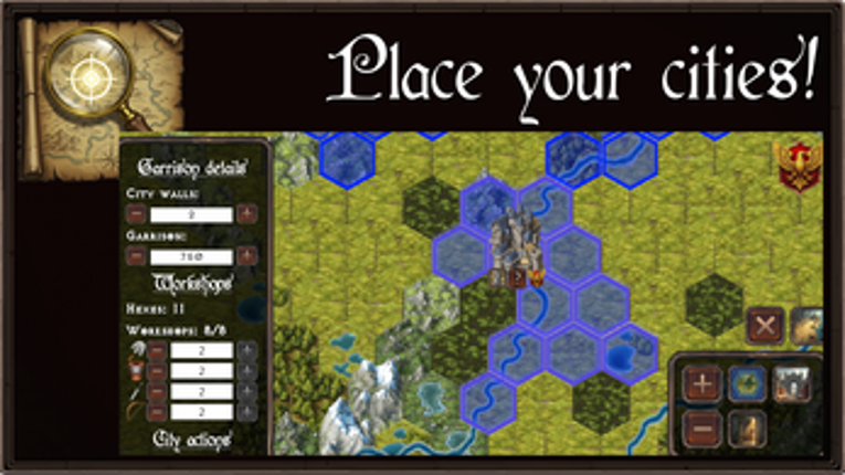 Imperium: Aeternum Creation Image