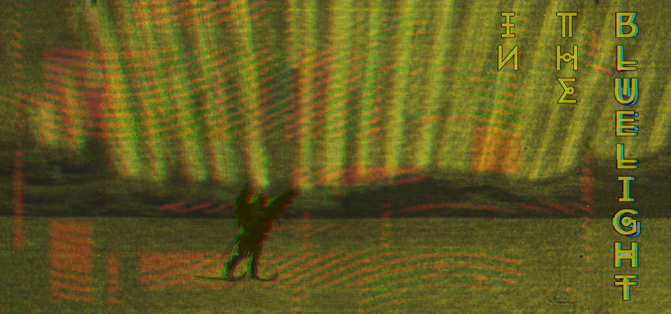 Games like In The Bluelight