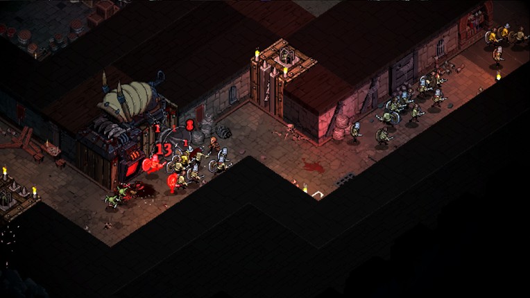 Infamous Keepers screenshot