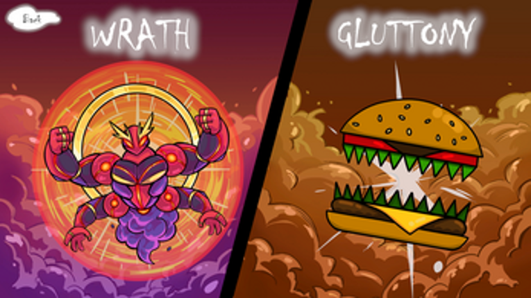 Inner Curse screenshot