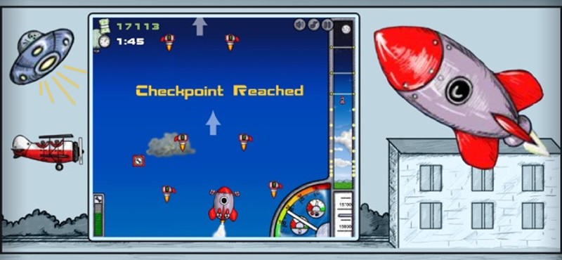 IntoSpace!: Arcade Game screenshot