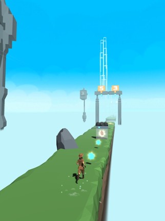 Ivy Swing screenshot