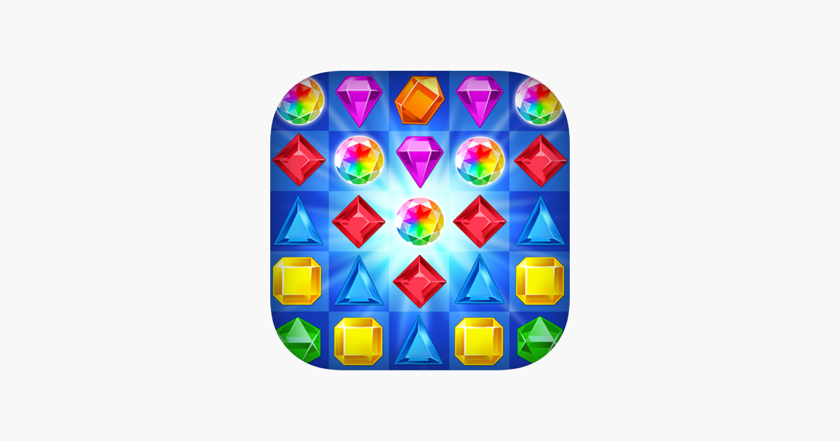 Games like Jewels Blitz Match 3 Classic Edition