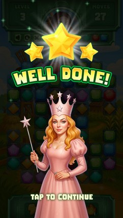 Jewels of Oz screenshot