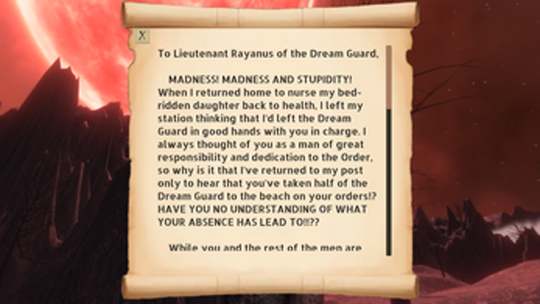 Joffrey and The Trial of The Dream Weaver Image