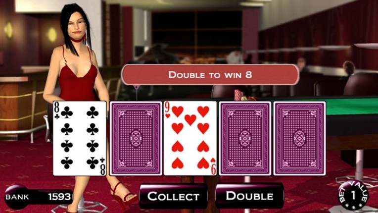 Joker Poker Deluxe screenshot