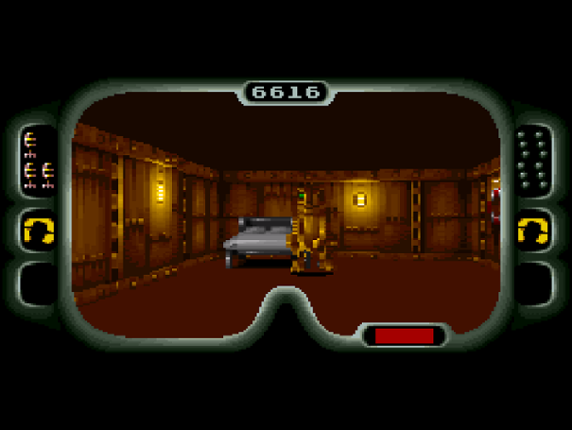 Jurassic Park screenshot