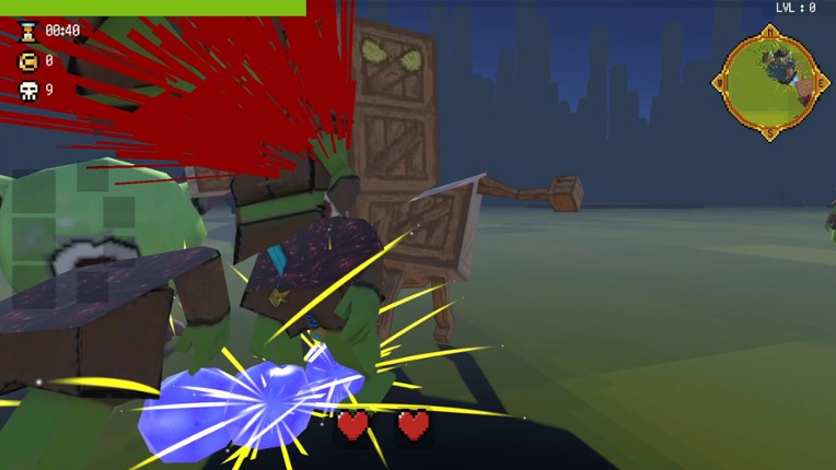 Just Slash screenshot