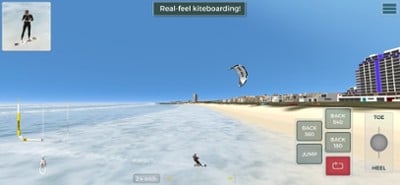 Kiteboard Hero Image