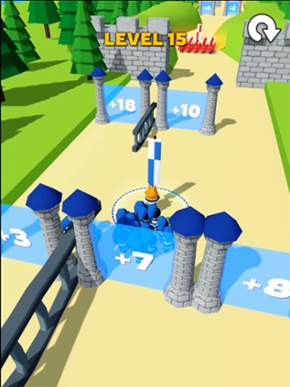 Knights Clash screenshot