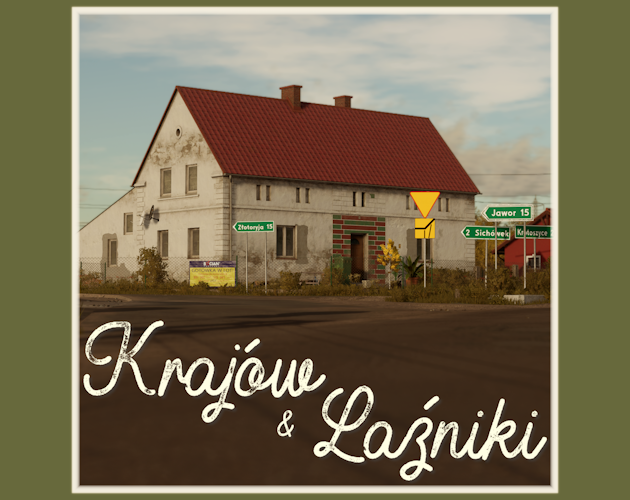 Games like Krajów And Łaźniki V1.0.0.0