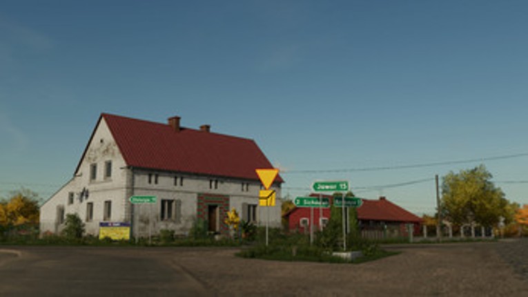 Krajów And Łaźniki V1.0.0.0 screenshot