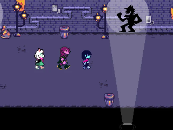 Lambdarune screenshot