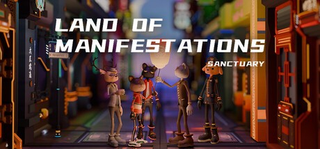 Games like Land of Manifestations: Sanctuary