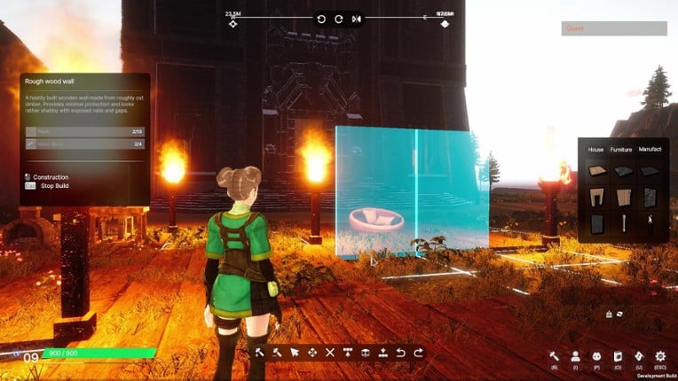 Layer Land screenshot