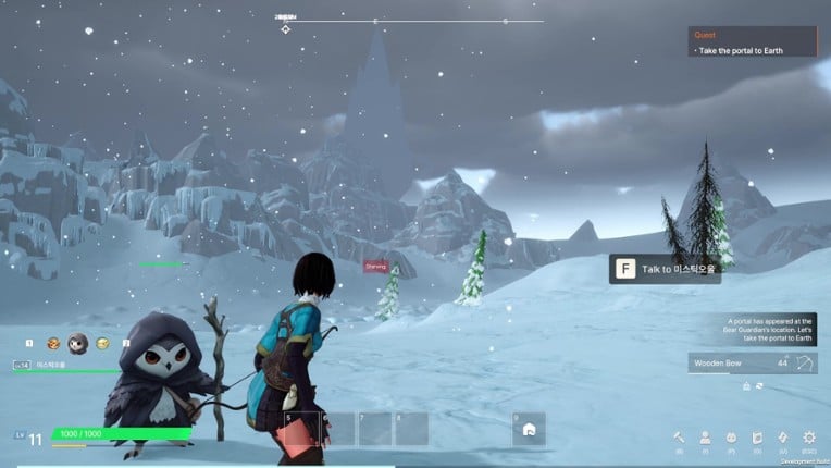 Layer Land screenshot