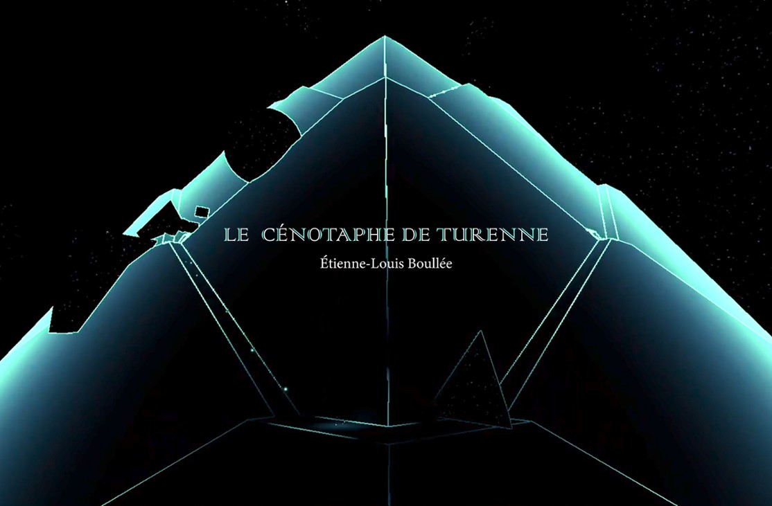 Games like LE CÉNOTAPHE DE TURENNE - Étienne-Louis Boullée