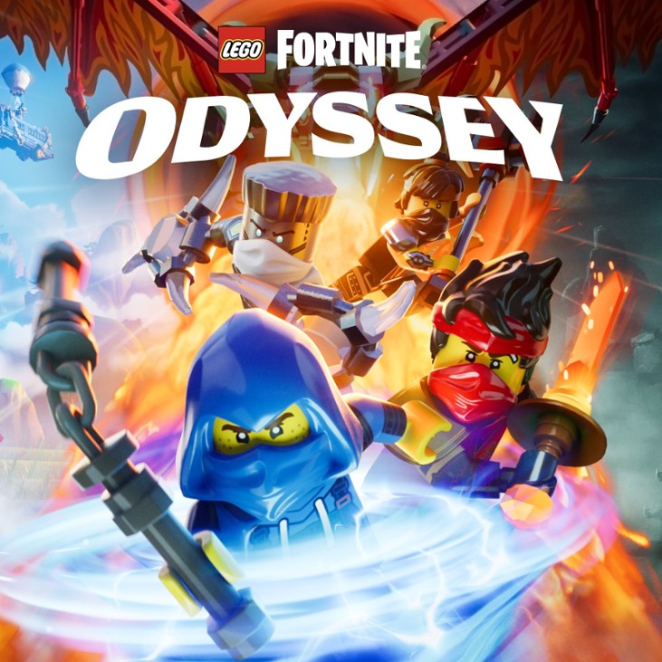 Games like LEGO Fortnite: Odyssey