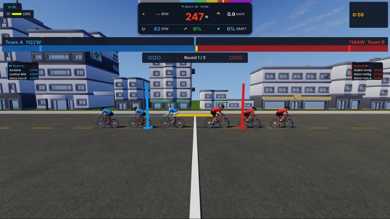 Les jeux du cycle Image